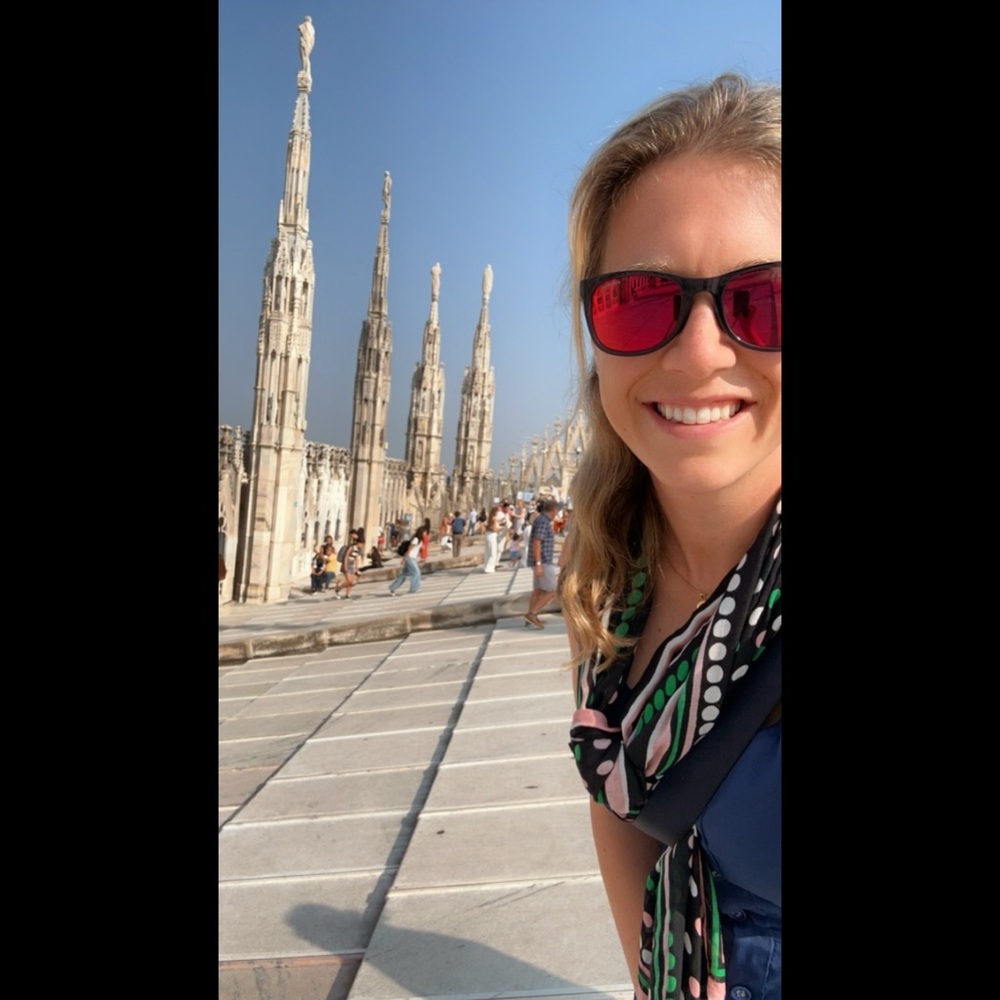 Meet your Posher, Sarah
